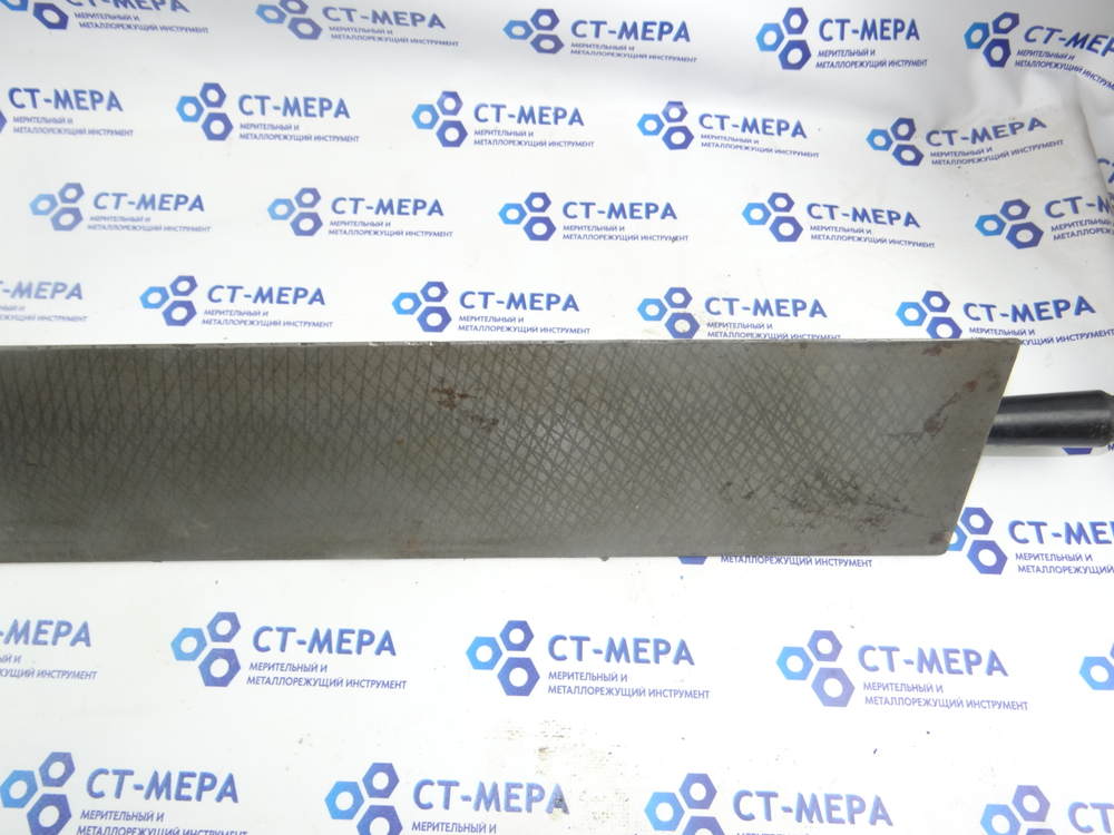 Линейка поверочная угловая Тип УТ-1000 55° Кл.1 ГОСТ 8026-64