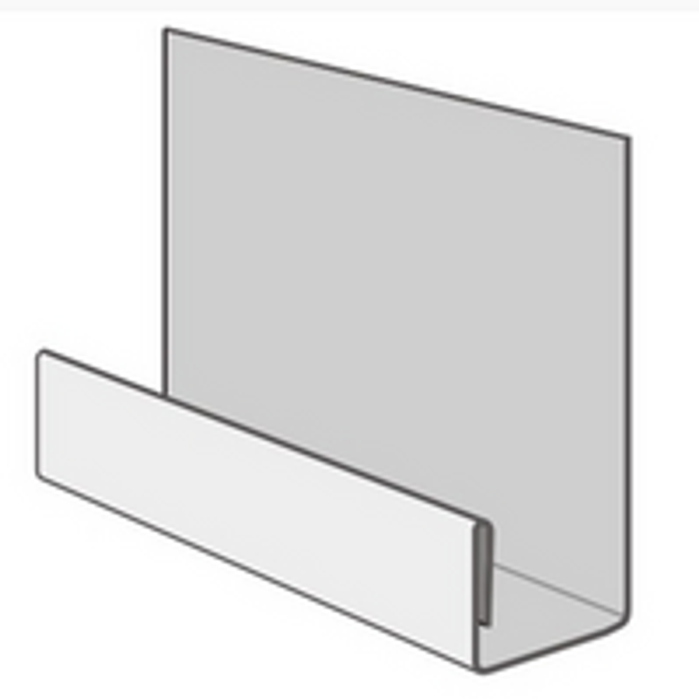 Металлический стартовый профиль ДТМ (L-2000мм)