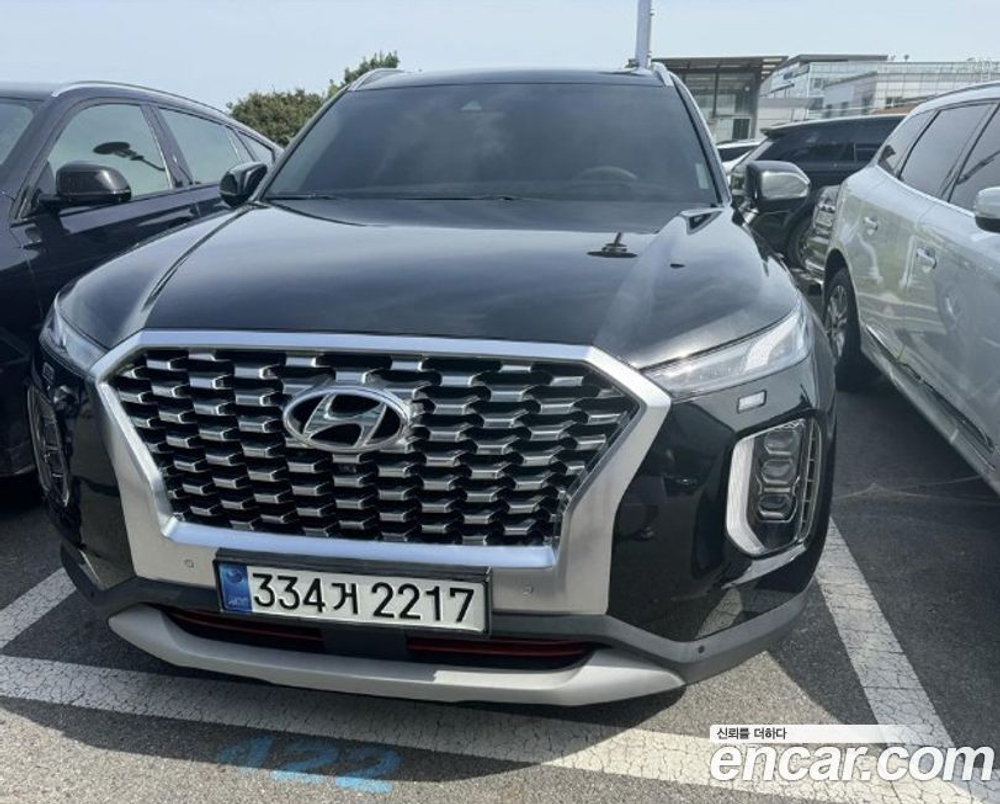 Hyundai Palisade Бензин 3.8 2WD (02.2021)