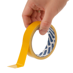 Клейкая лента двусторонняя OfficeSpace, 25мм*10м, полипропилен