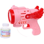 Мыльные пузыри «ShuttleWings», 17*18 см, 100 мл, на батарейках (АА 4 шт, в компл не входят)