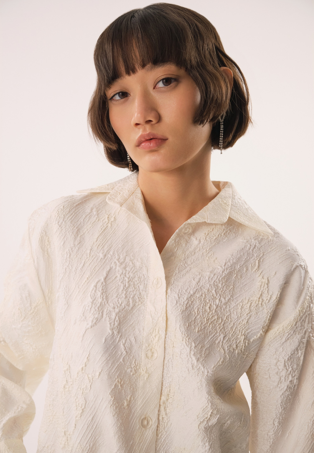 Рубашка с длинным рукавом Popcorn