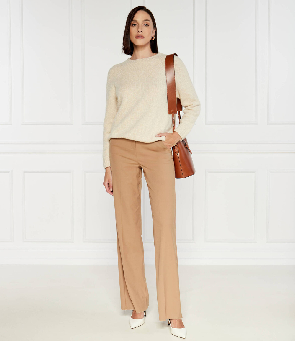 Свитер Weekend MaxMara - экрю(253661116)