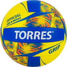 Мяч волейбольный TORRES Grip Y V32185 размер 5