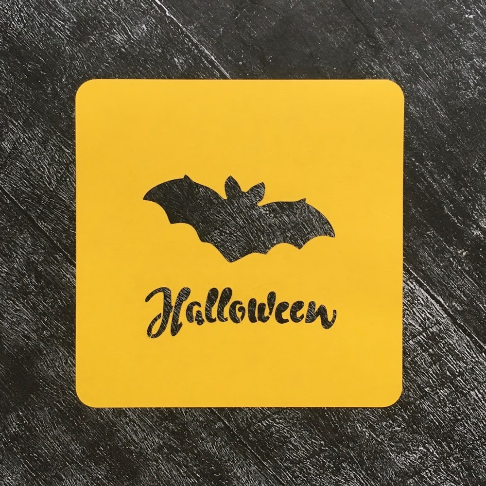 Летучая мышь №3