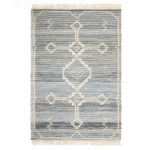 Ковер из шерсти и денима jammu из коллекции ethnic, 120х180см