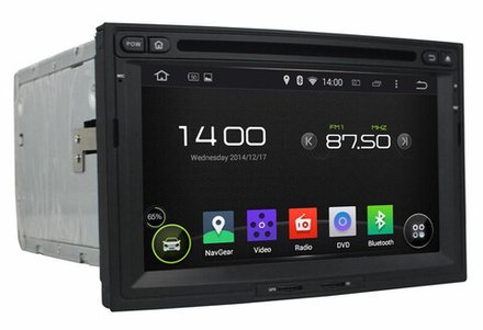 Магнитола для Citroen Berlingo/Peugeot Partner 2008-2022, Peugeot 3008/5008 2010-2017 - Carmedia MKD-7081-P6 на Android 10, 6-ТУРБО ядер, 4ГБ-64ГБ