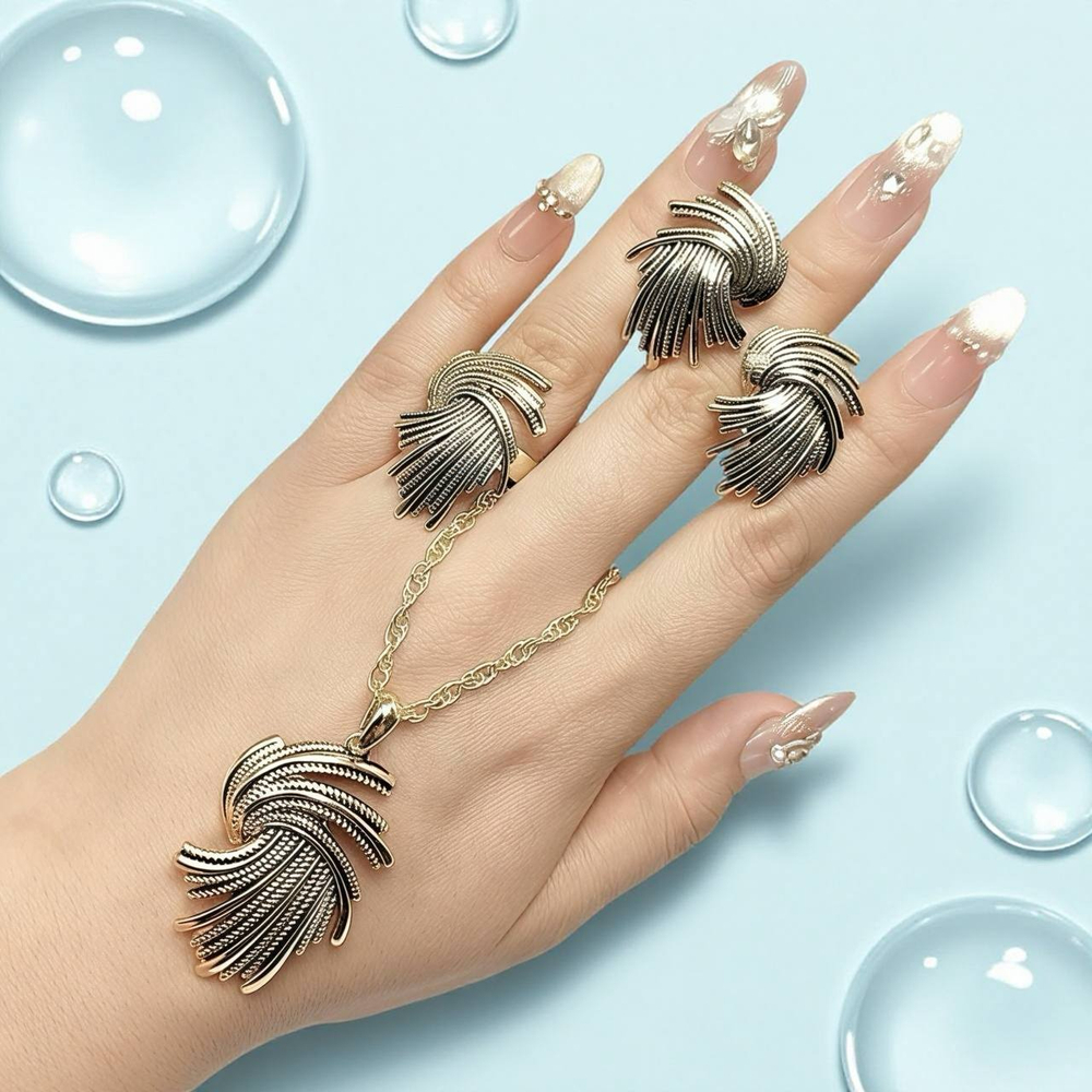 Комплект LuxVintage - 001