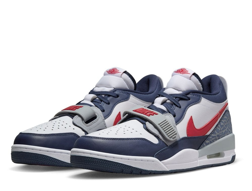 Баскетбольные кроссовки Air Jordan Legacy 312 Low