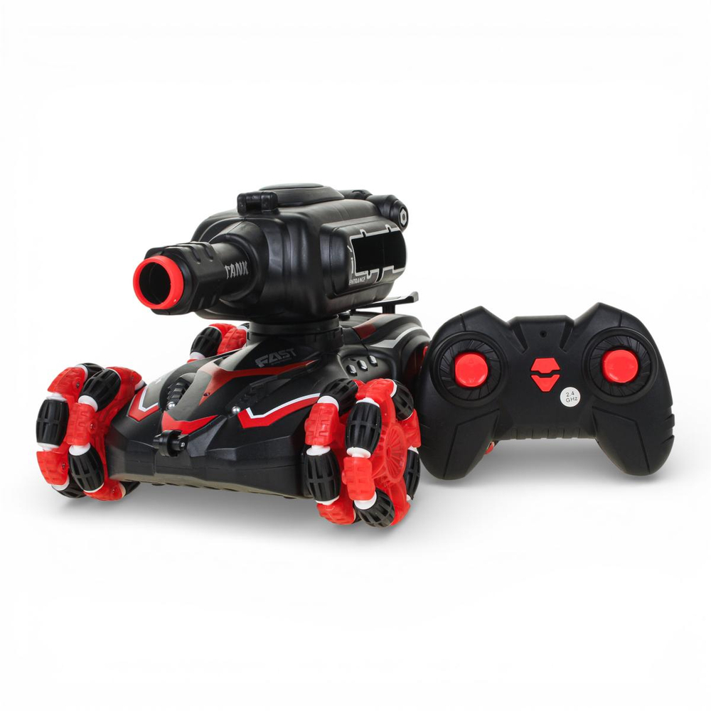 Танк на РУ, коробка SY078E