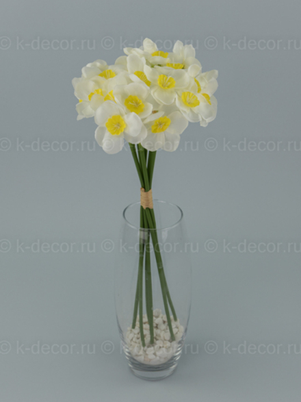 Срез Нарцисс белый