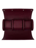 Кейс для часов M цвета баклажан