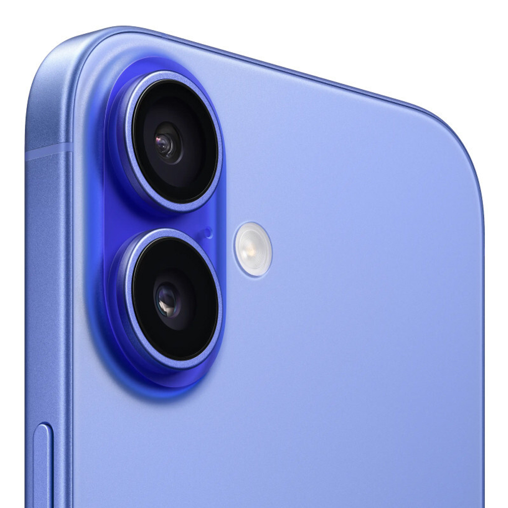 Смартфон Apple iPhone 16 (1 SIM + eSIM)