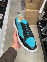 Кеды мужские, desire, арт. 102-15 tiffany black