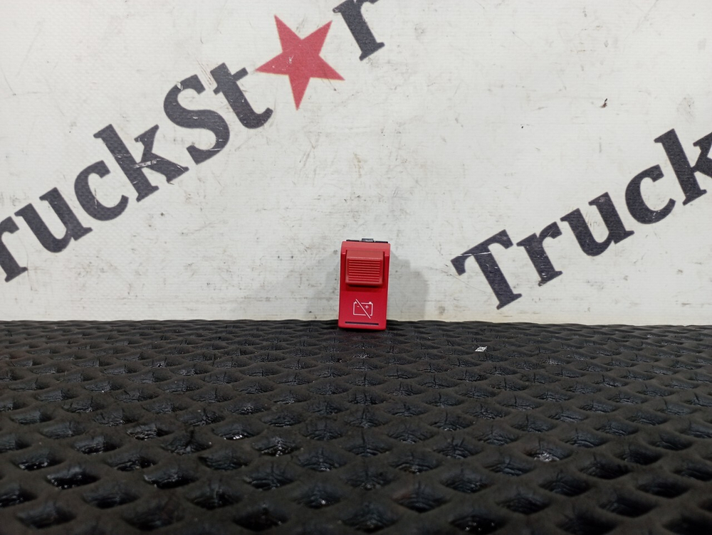 Кнопка выключения массы