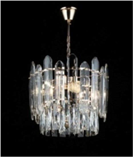 2129/4 FGD (1) Люстра (RL)