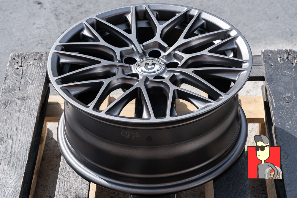 Комплект дисков HRE P200 16x7 et35 5x100