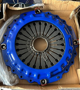 Корзина сцепления WP10 (Qinyan) DZ9114160034