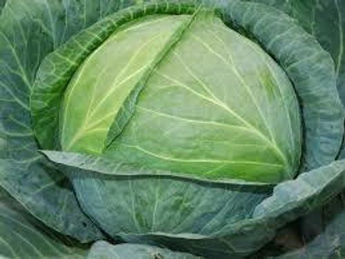 Капуста белокочанная Мегатон F1