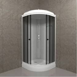 Душевая кабина Triton Грэй А 90x90