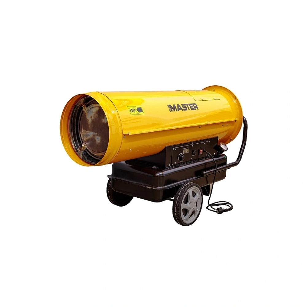 OURMASTER D 360 дизельная тепловая пушка