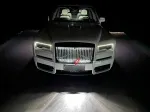 Светодиодная подсветка для решетки радиатора для ROLLS-ROYCE GHOST | РЕСТАЙЛИНГ 2014 - 2020, CULLINAN RR31 2018+ и PHANTOM VIII 2017+ Ройс Куллинан