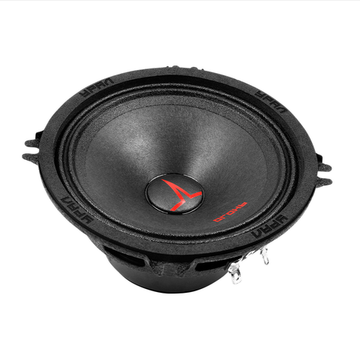 Автоколонки URAL (УРАЛ) ОГОНЬ ОГ-130 (13см.) 2шт. комплект.