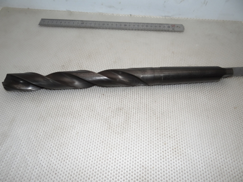 Сверло 31.5мм (230х390) Р6М5 к\х К/М4 СССР удлиненное