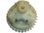 Шестерня регулятора оборотов в сборе GX390/Governor gear Assy