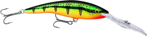 Воблер RAPALA Deep Tail Dancer 13 /FLP /плавающий/ до 12м, 13см, 42гр
