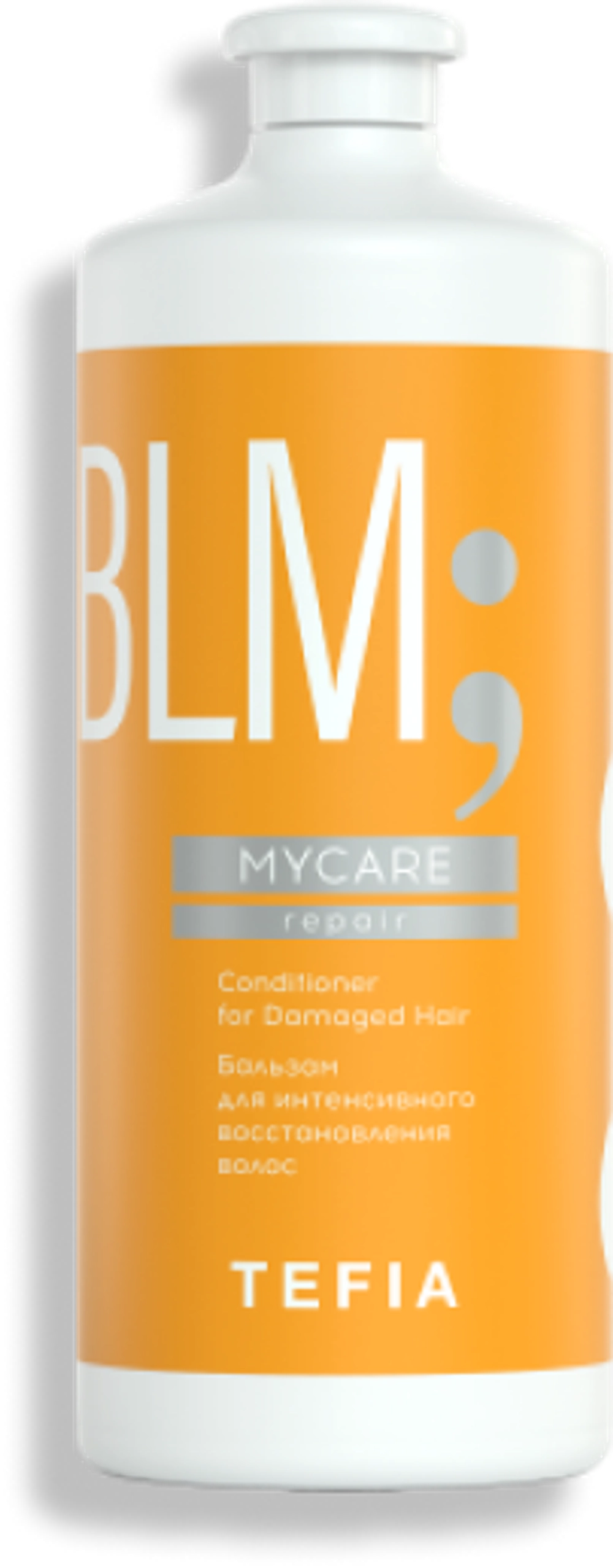 Бальзам для интенсивного восстановления волос Tefia MY Mycare Conditioner for Damaged Hair, 1000 мл