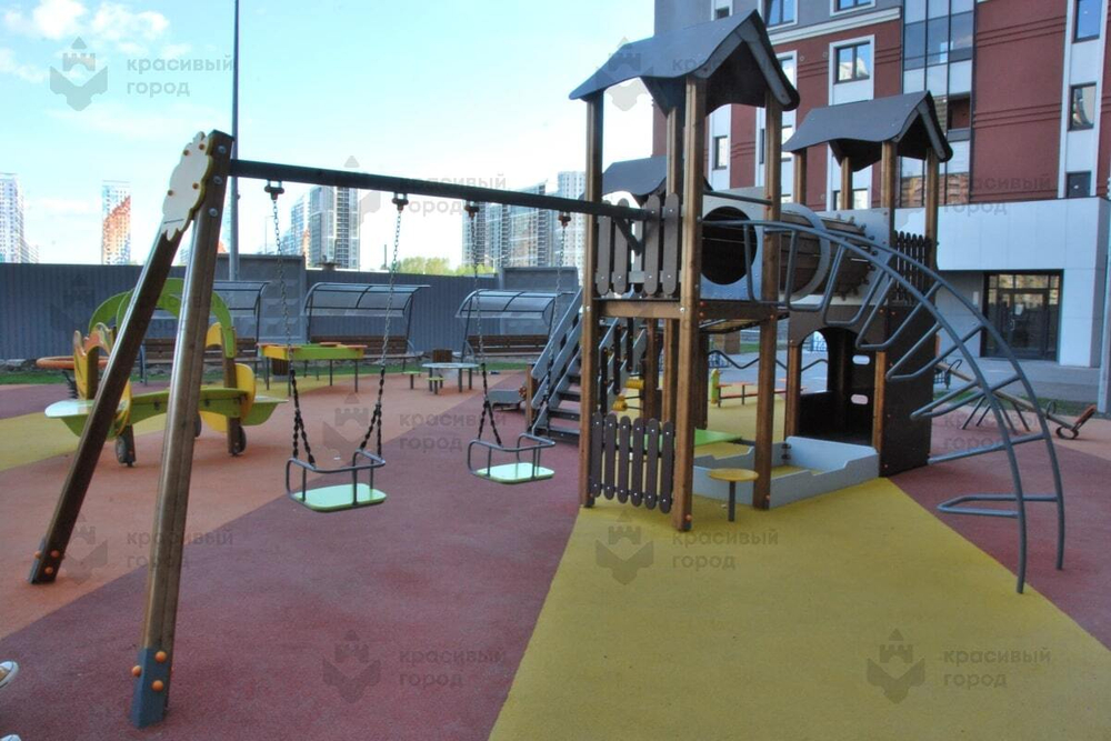 Игровой комплекс Мечта