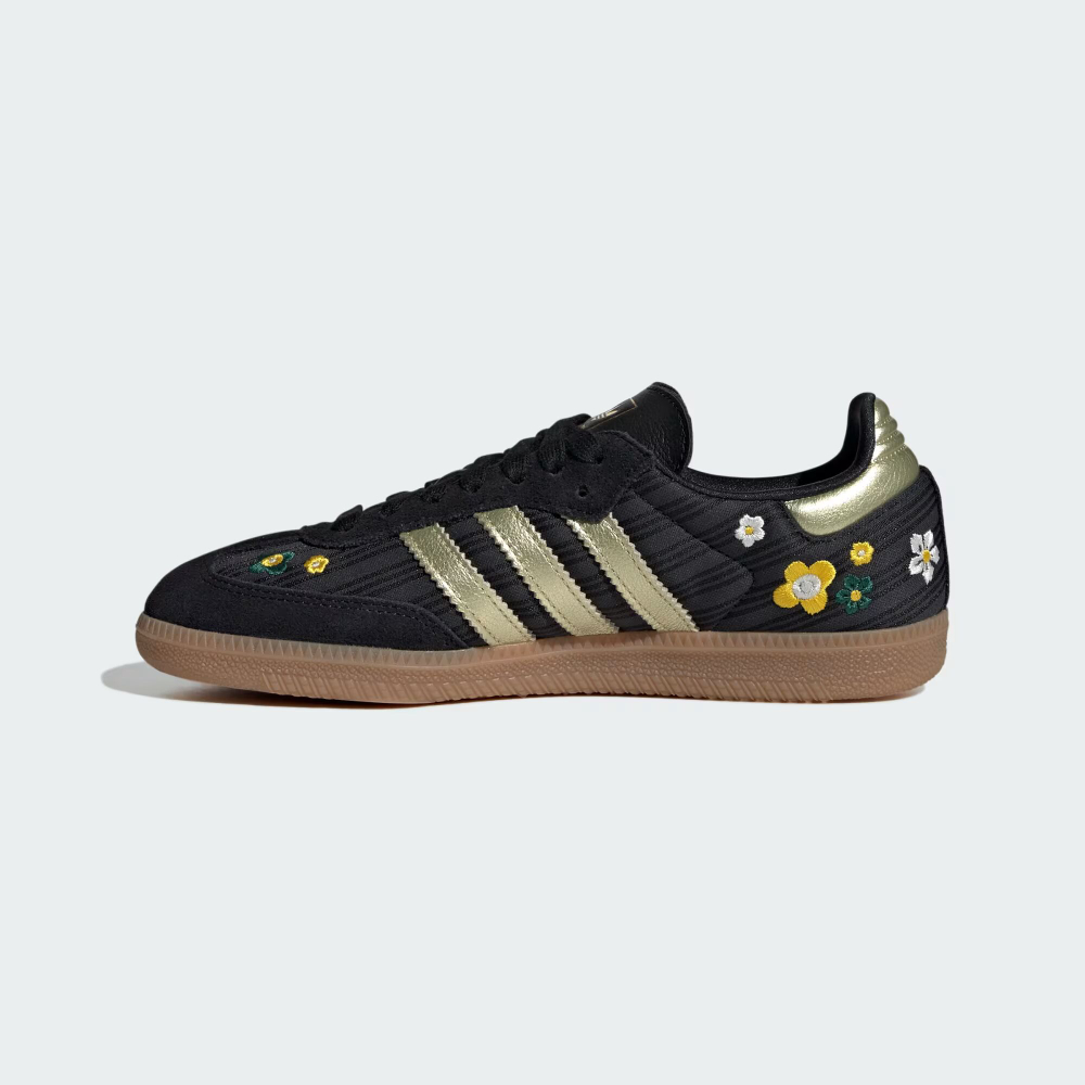 Кроссовки adidas Originals x Liberty London Samba OG - ADIDAS