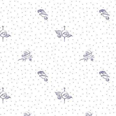 космический глаз компаньон