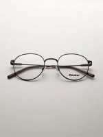 Оправа для очков женская брендовая металл