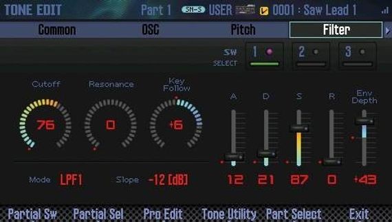 ROLAND FA-06 рабочая станция 61 клавиша