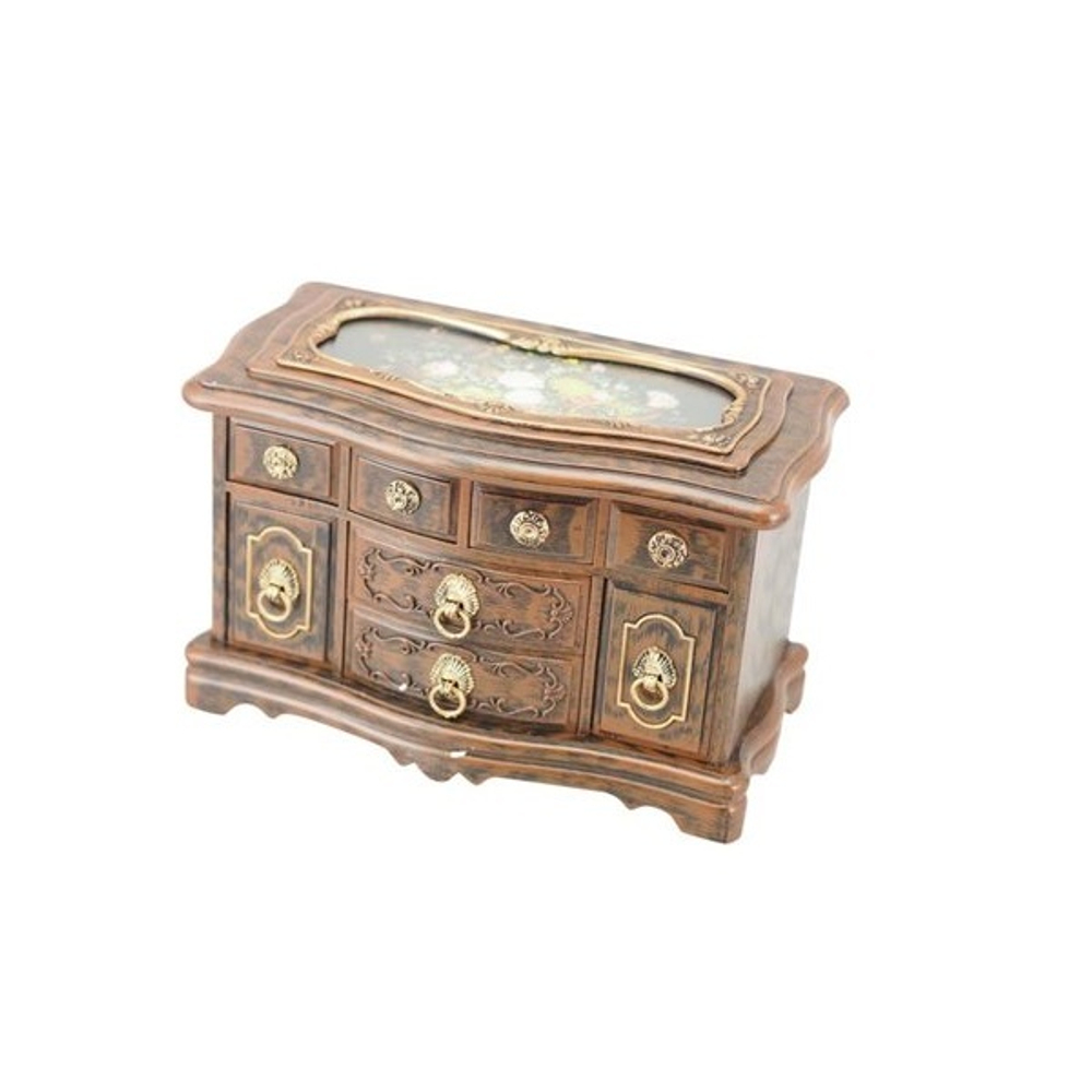 Шкатулка музыкальная с балериной