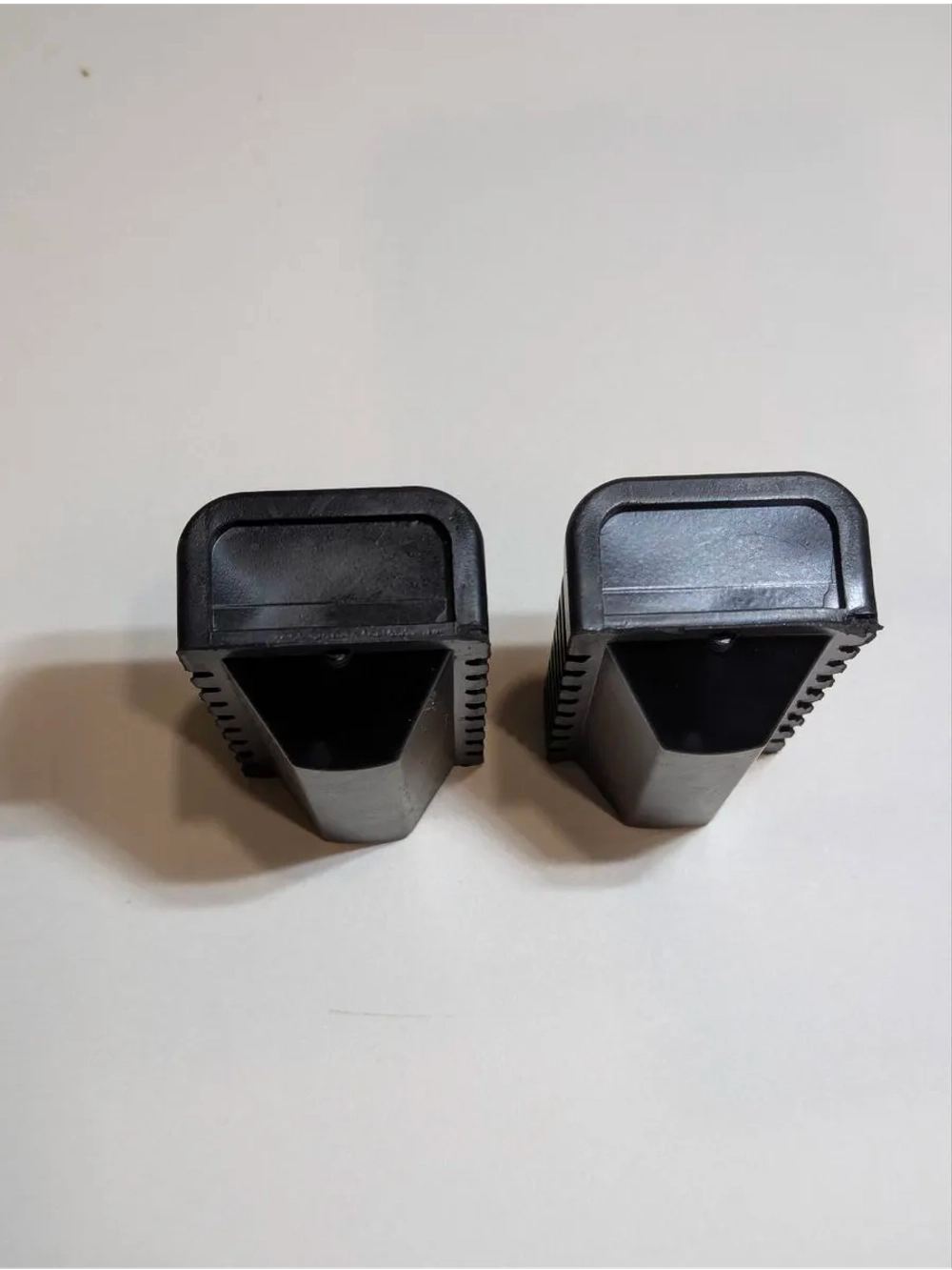 -- Резинки на подножки для мопедов Альфа, Дельта