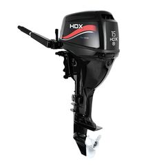Лодочный мотор HDX F 15 BMS 15 л.с. четырехтактный
