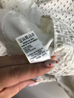 Жакет Marks&Spencer летний, симпатичный евро 46+6, на 52 размер