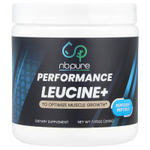 NB Pure, Performance Leucine+, 200 г (7,05 унции)