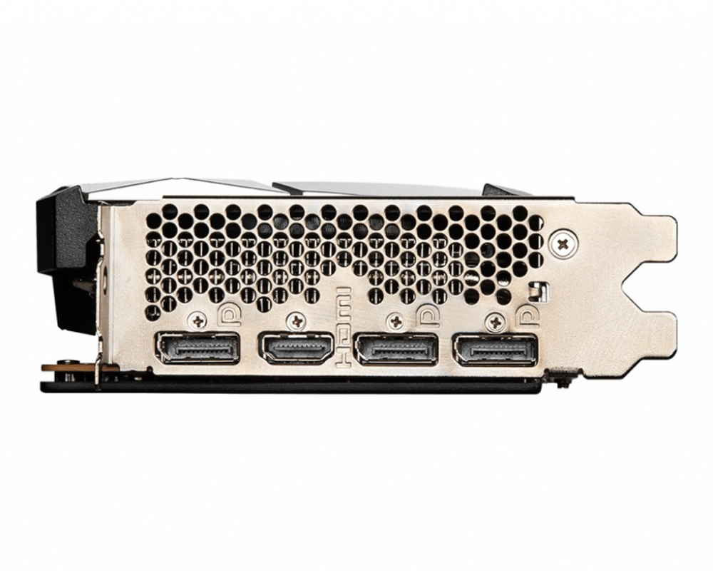 Видеокарта Radeon MSI RX 6650 XT MECH 2X 8G OC RTL