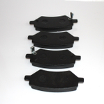 Колодки тормозные передние T113501080BA для Chery Tiggo T11