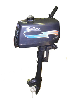 2х-тактный лодочный мотор SAILOR GM-T 2.6
