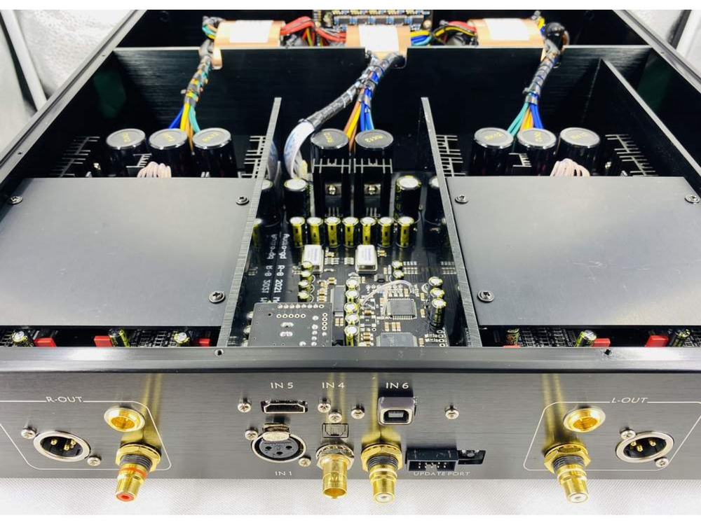 ЦАП Audio-GD R-8 MK2