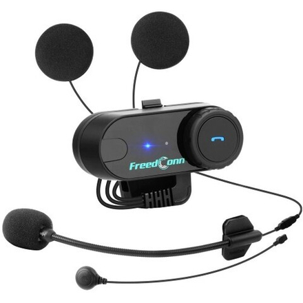 мотогарнитура FREEDCONN TCOM-VB Black