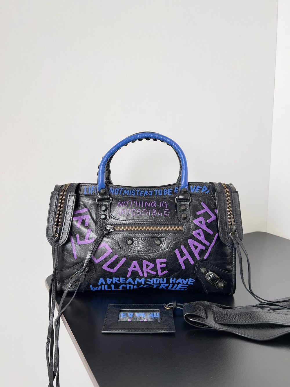 Balenciaga Classic Small City Bag 30 cm