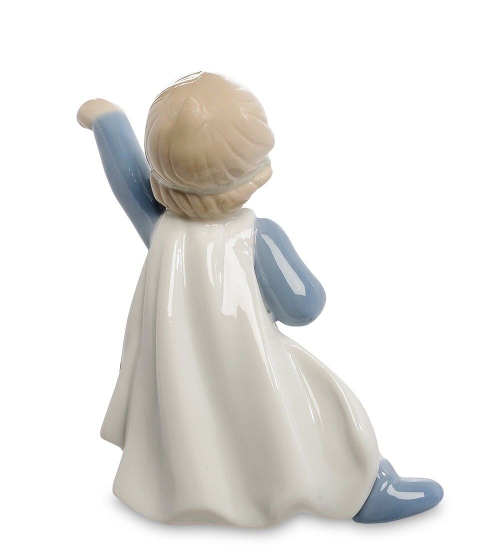 Pavone JP-45/26 Фигурка Мальчик «Я супермен»