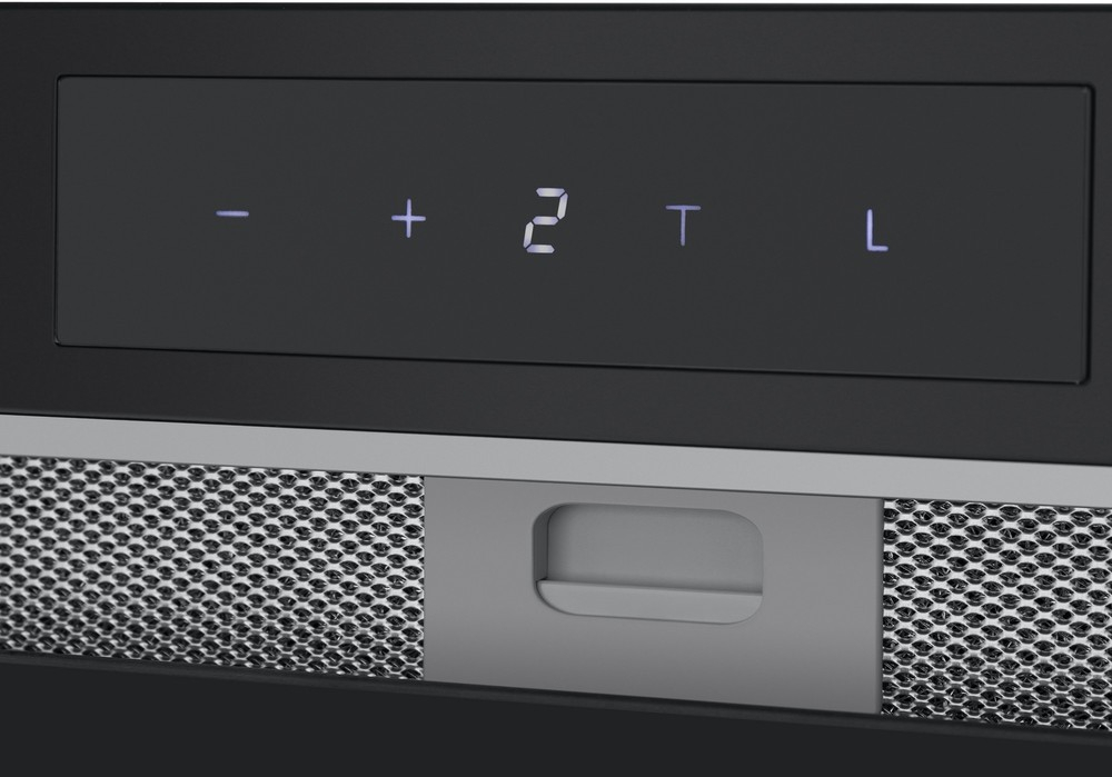 Кухонная вытяжка MAUNFELD Fantasy Light 60 черный