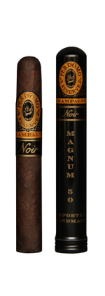 Perdomo Reserve Champagne Noir Magnum 50 Tubo